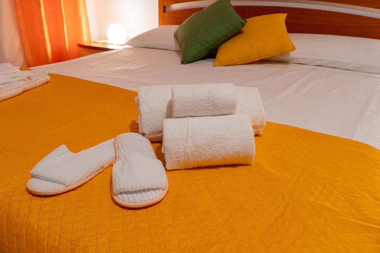 Casa Lachesi Caccamo 외부 사진