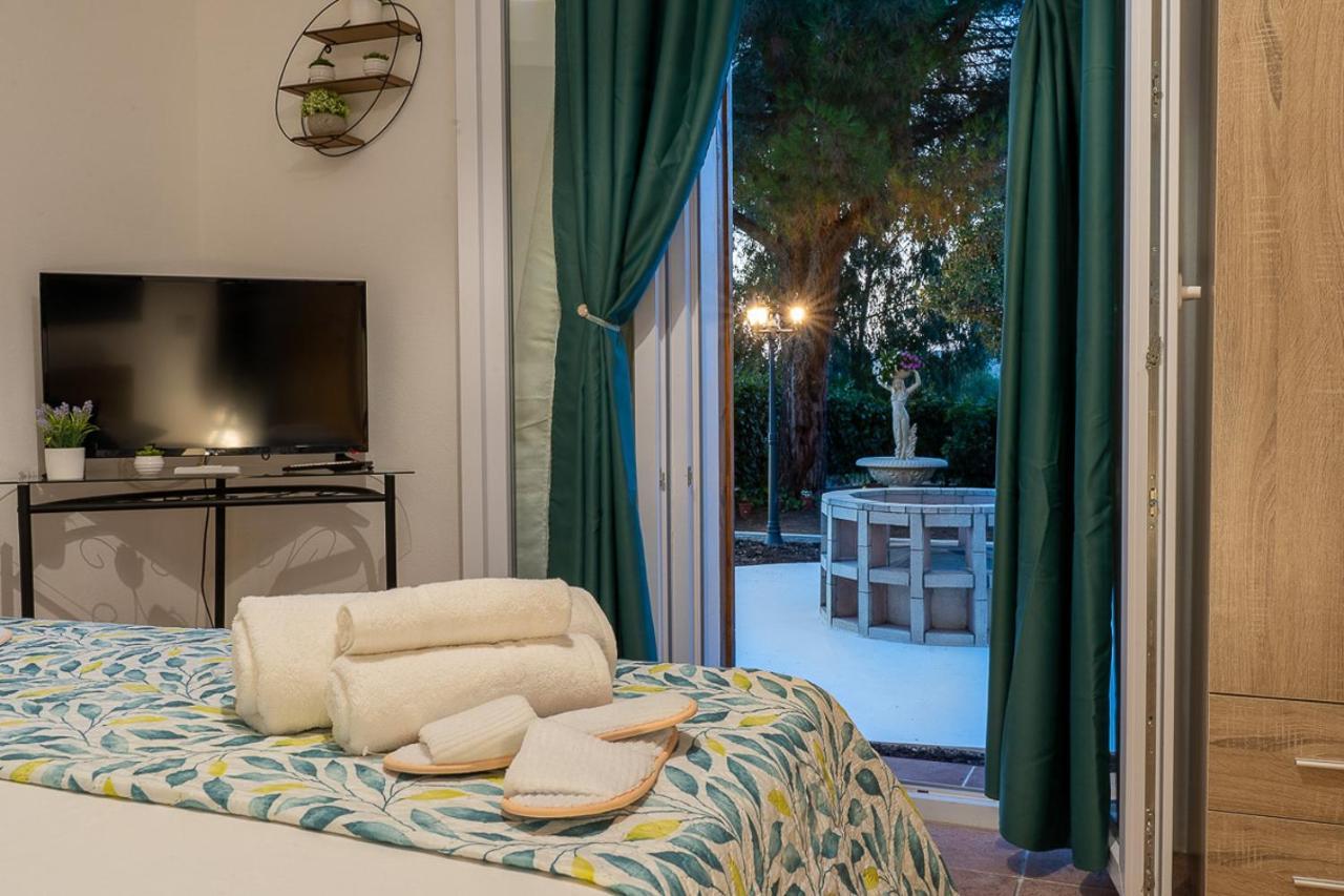 Casa Lachesi Caccamo 외부 사진