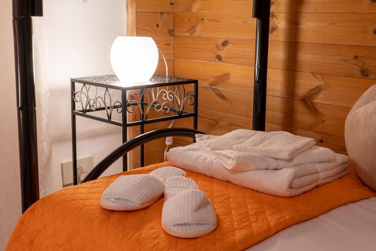 Casa Lachesi Caccamo 외부 사진