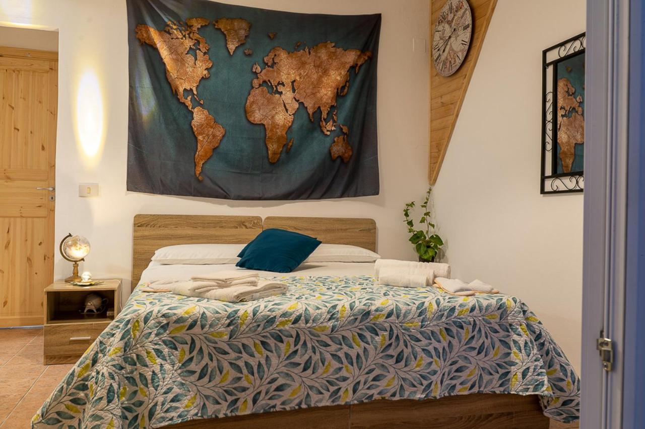 Casa Lachesi Caccamo 외부 사진