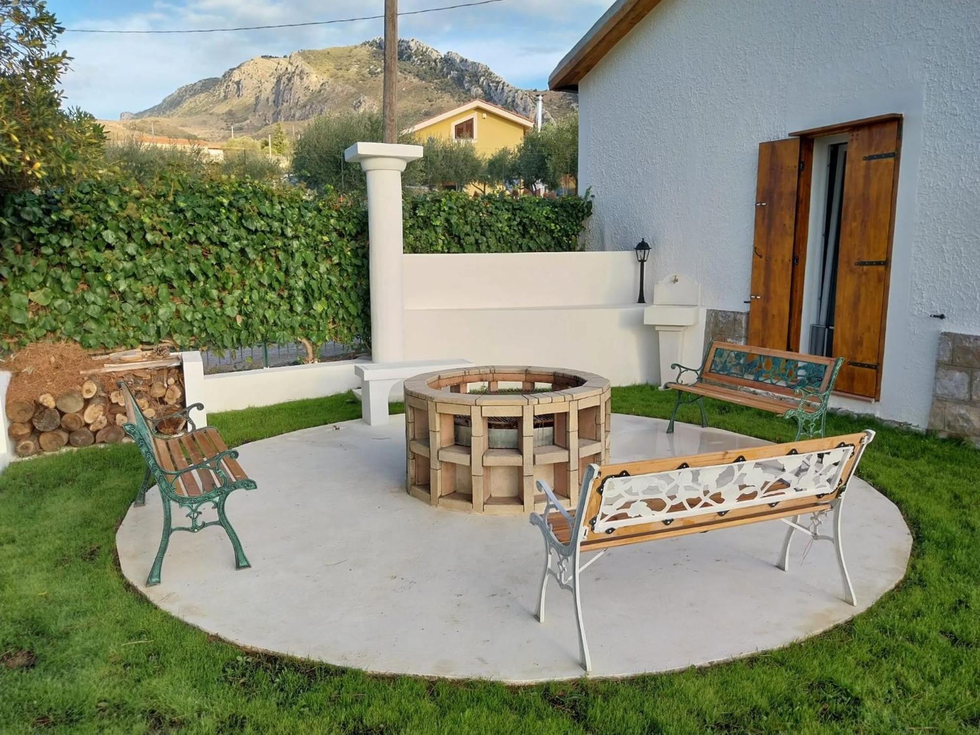 Casa Lachesi Caccamo 외부 사진