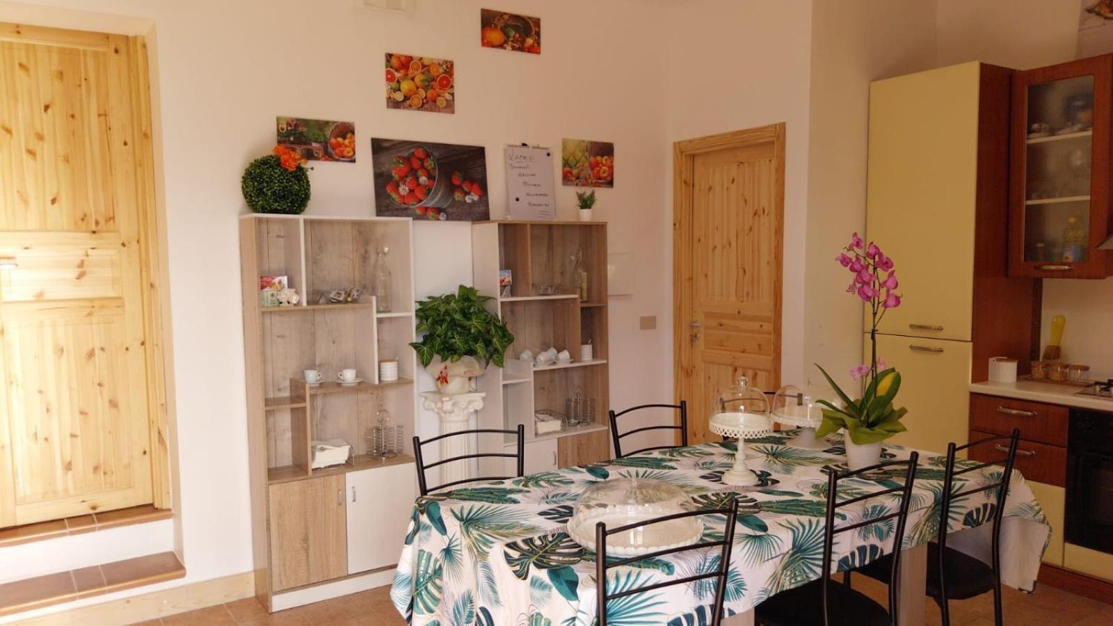 Casa Lachesi Caccamo 외부 사진