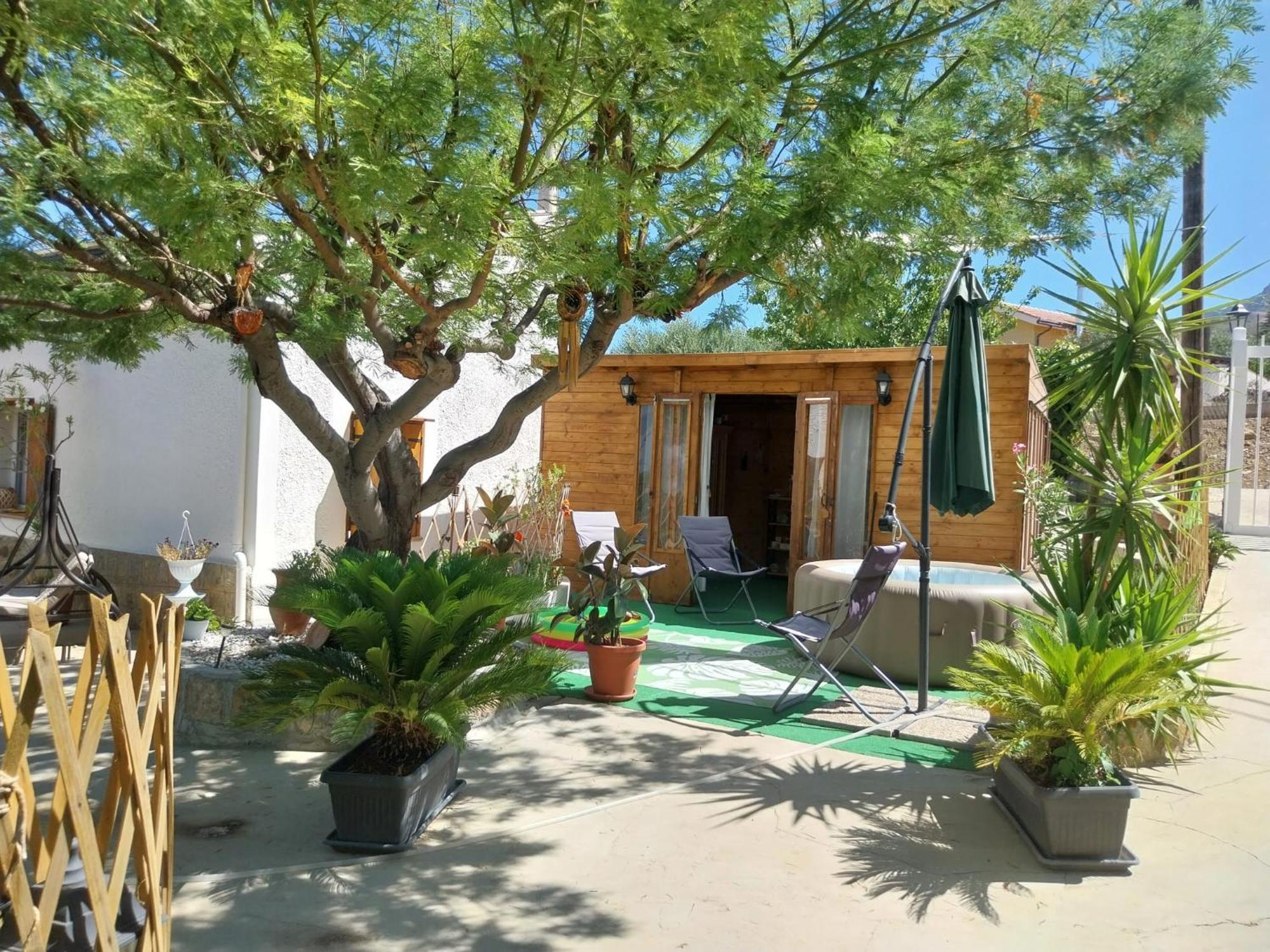 Casa Lachesi Caccamo 외부 사진