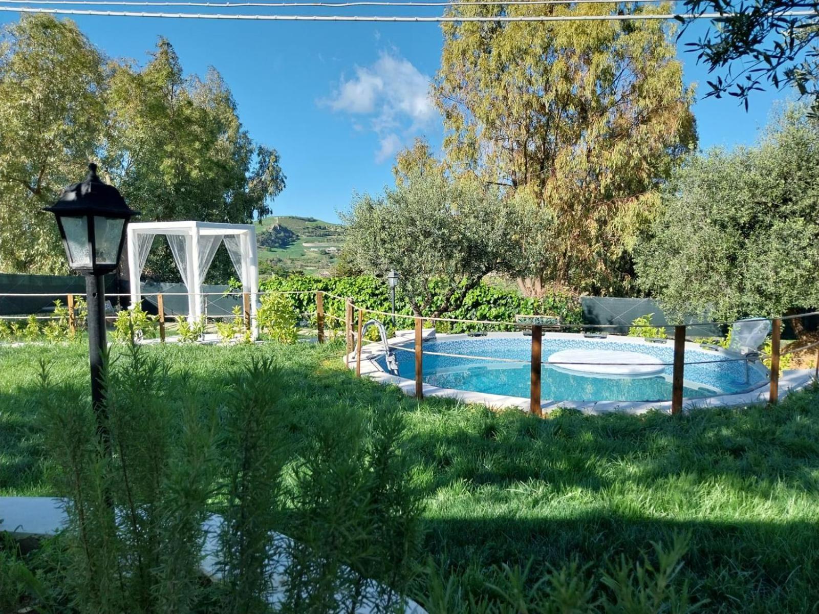 Casa Lachesi Caccamo 외부 사진