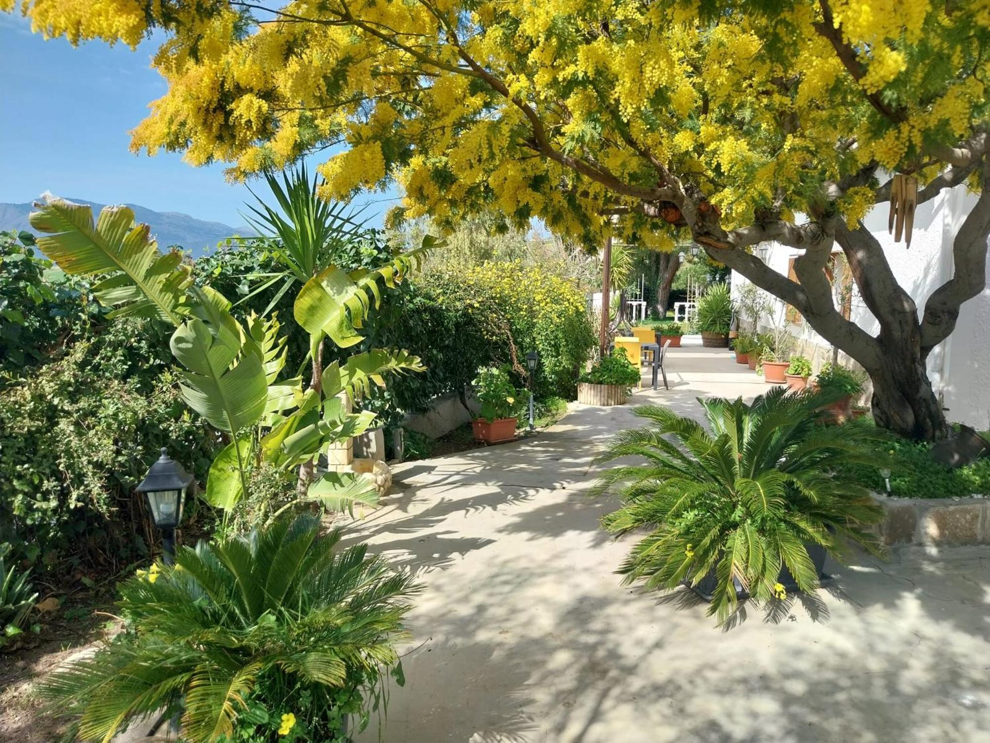 Casa Lachesi Caccamo 외부 사진