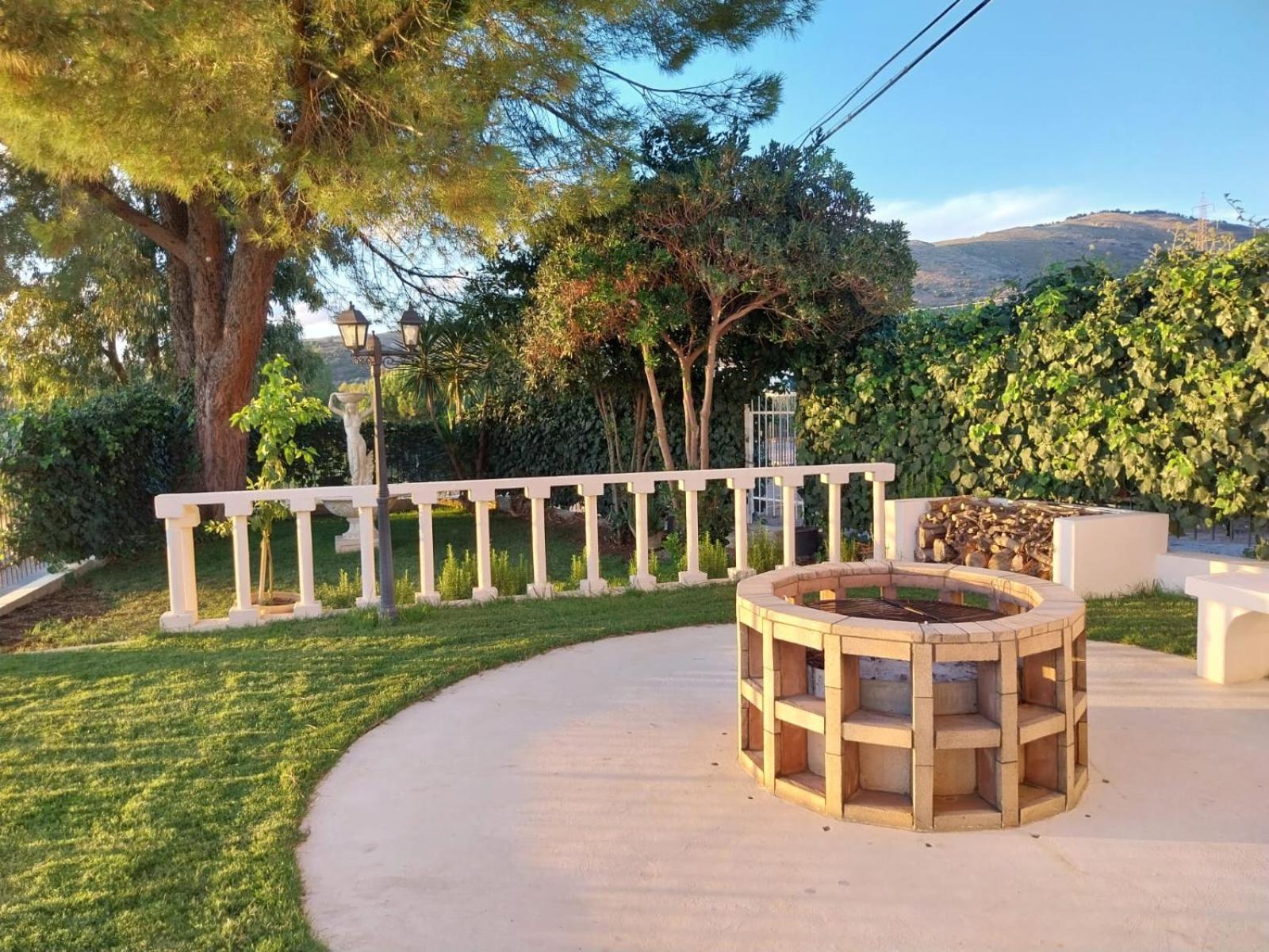 Casa Lachesi Caccamo 외부 사진