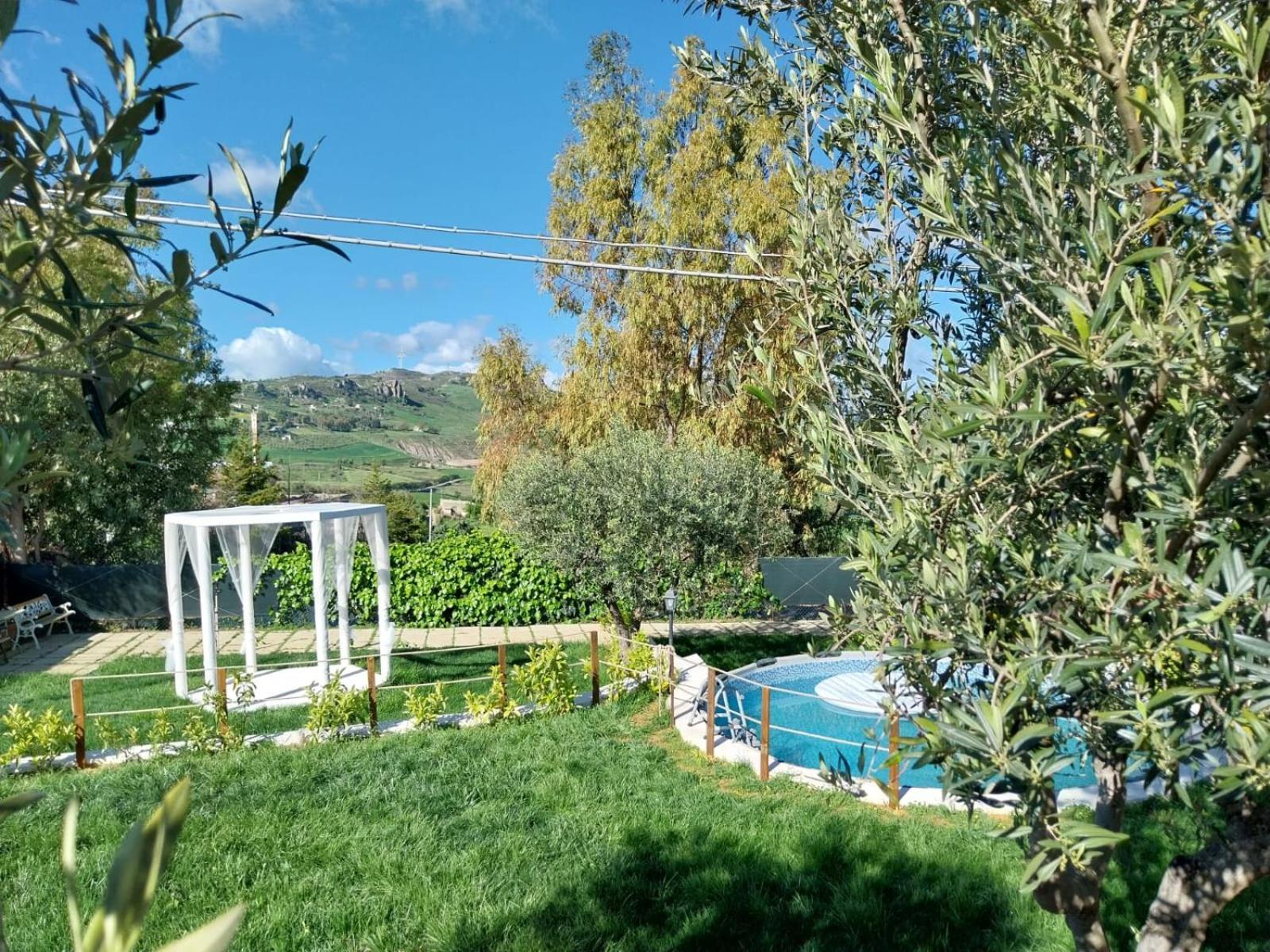 Casa Lachesi Caccamo 외부 사진