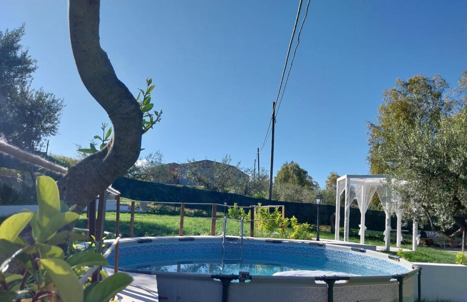 Casa Lachesi Caccamo 외부 사진