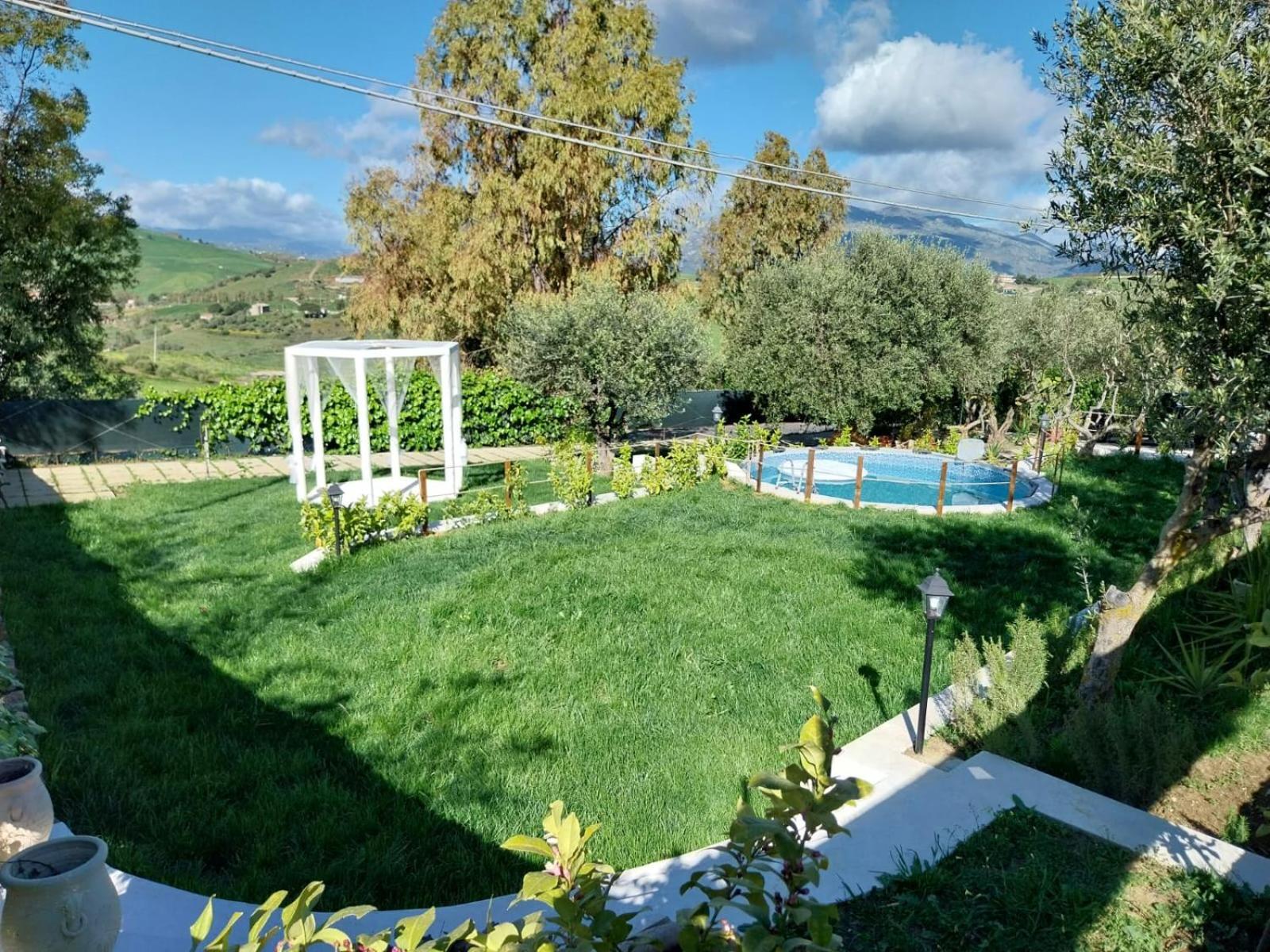 Casa Lachesi Caccamo 외부 사진