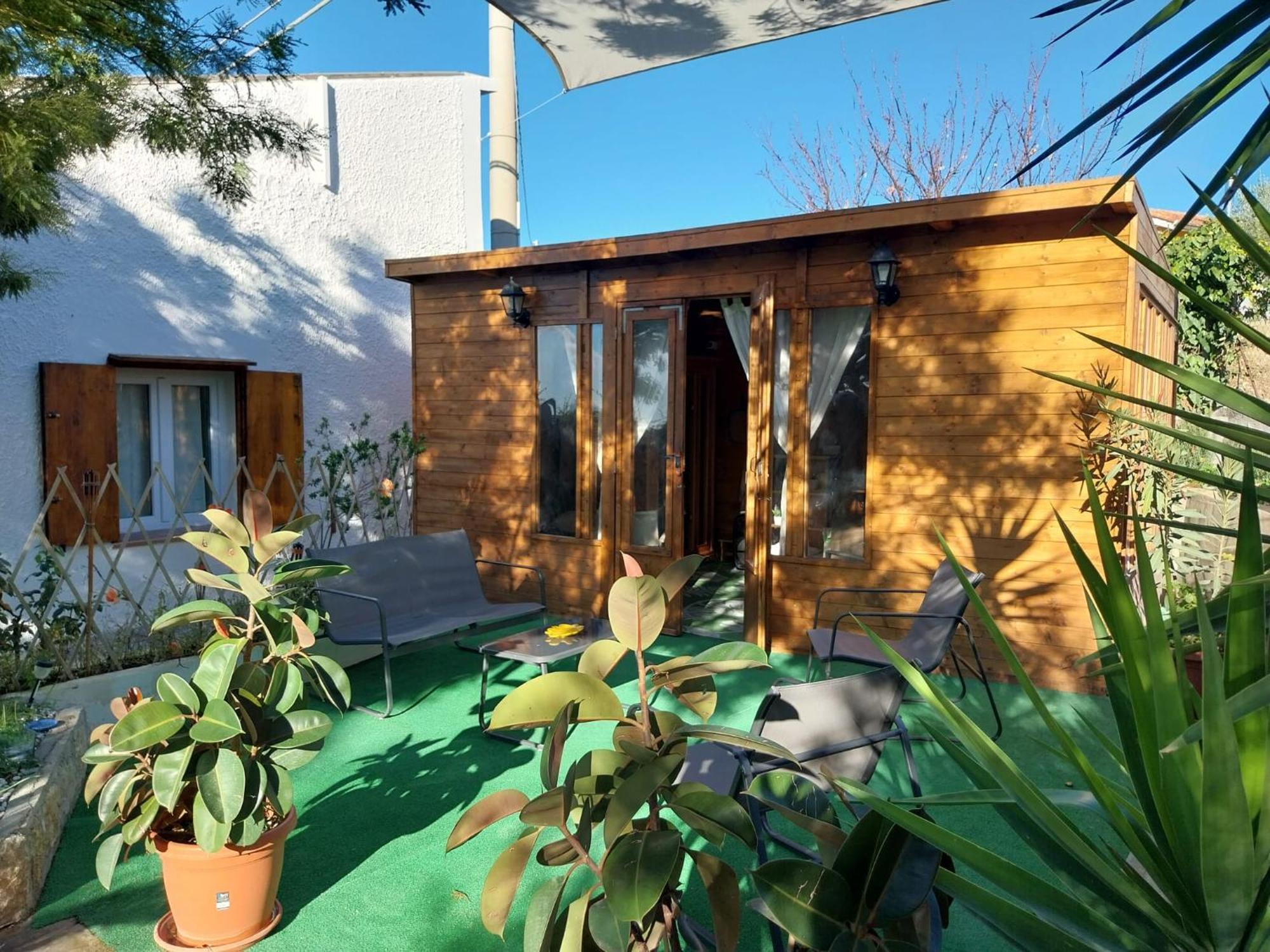 Casa Lachesi Caccamo 외부 사진