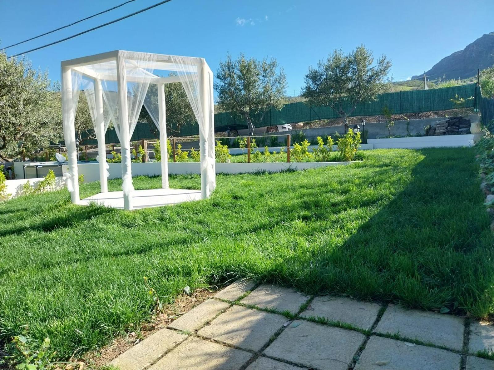 Casa Lachesi Caccamo 외부 사진