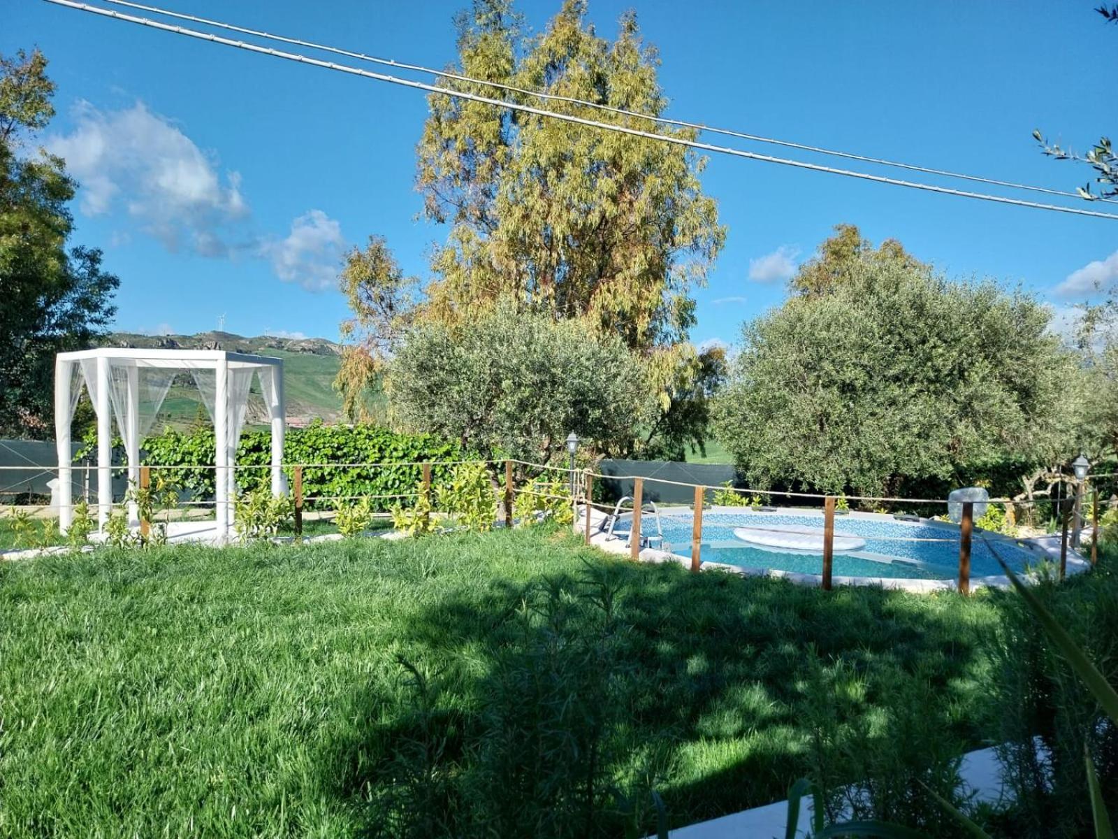 Casa Lachesi Caccamo 외부 사진