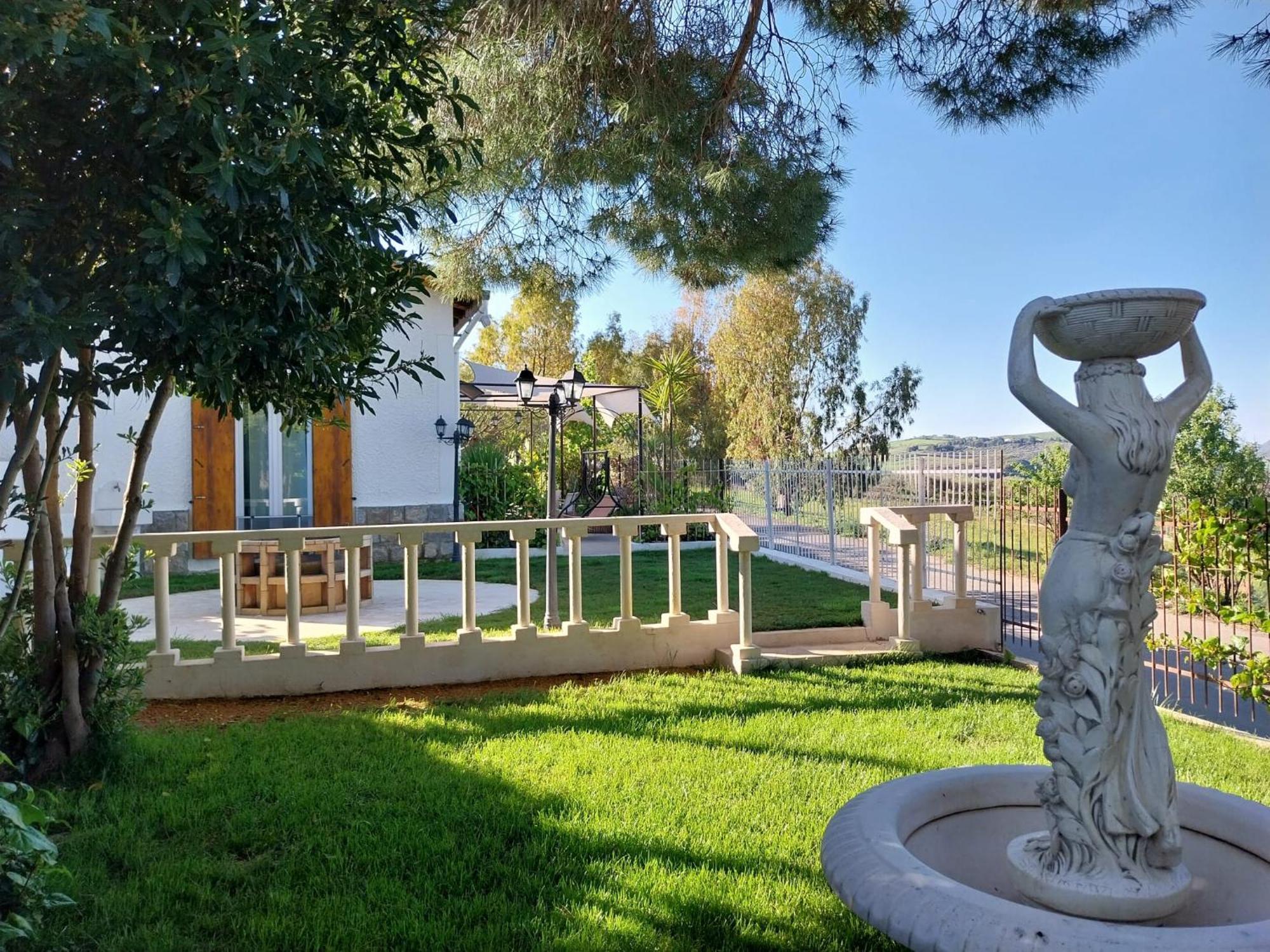 Casa Lachesi Caccamo 외부 사진