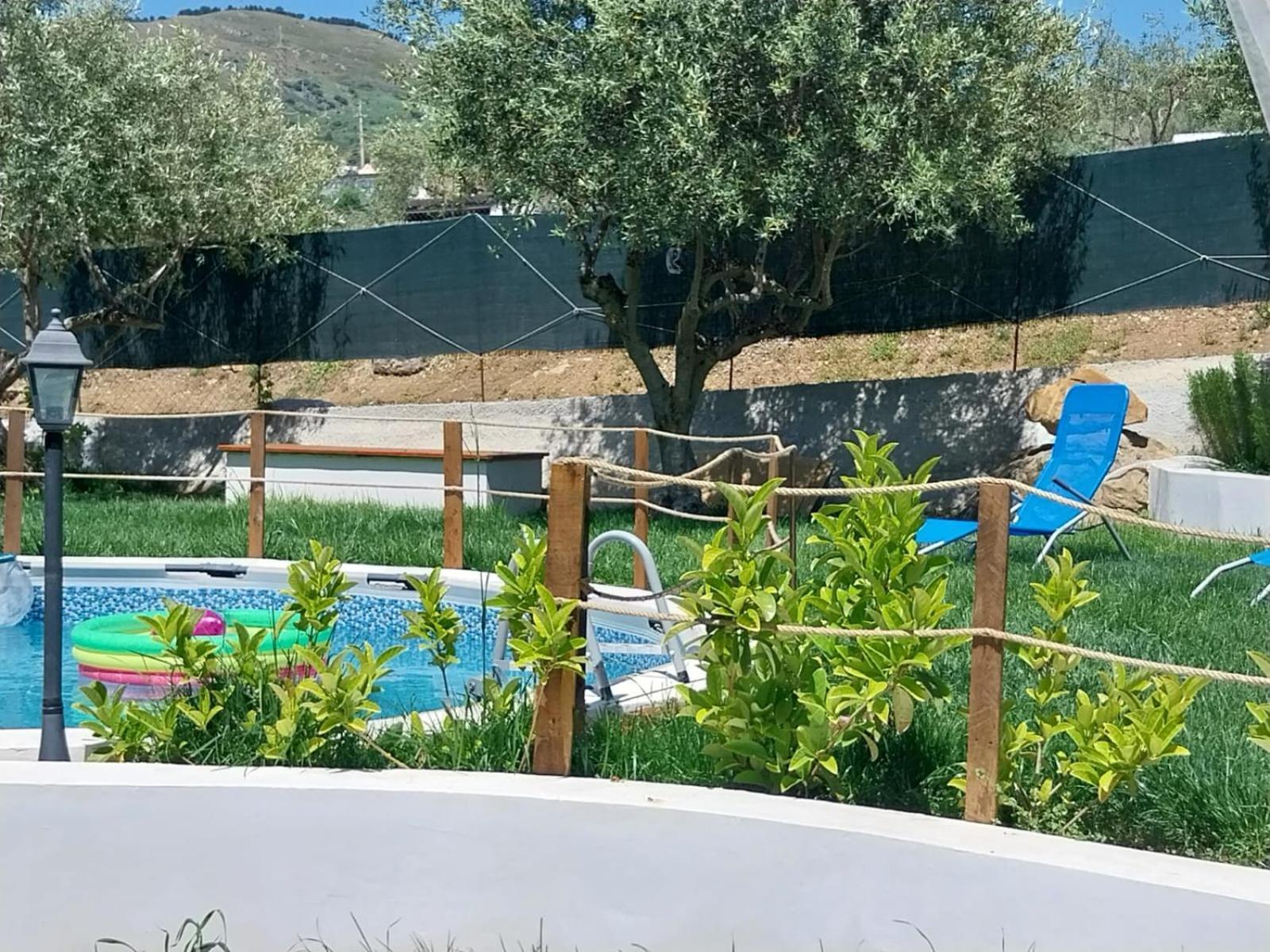 Casa Lachesi Caccamo 외부 사진