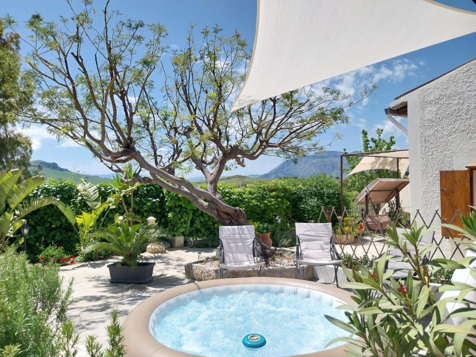 Casa Lachesi Caccamo 외부 사진
