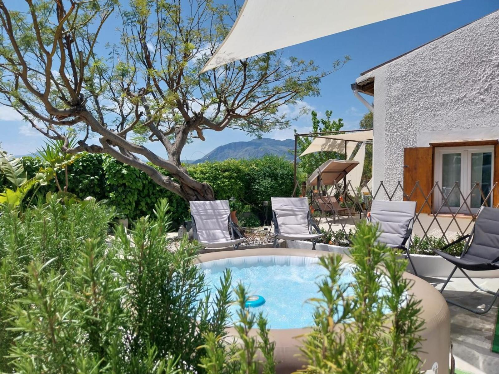 Casa Lachesi Caccamo 외부 사진