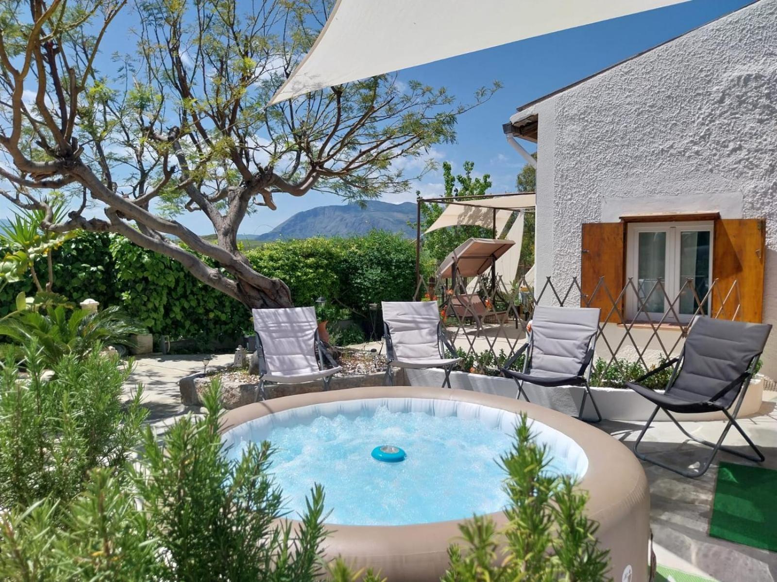 Casa Lachesi Caccamo 외부 사진